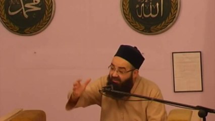 Mescid Sohbeti 17 01 2008   Cübbeli Ahmet Hocaefendi