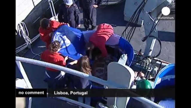 Portugal: Touche and Daisy released!