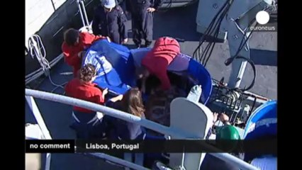 Portugal: Touche and Daisy released!