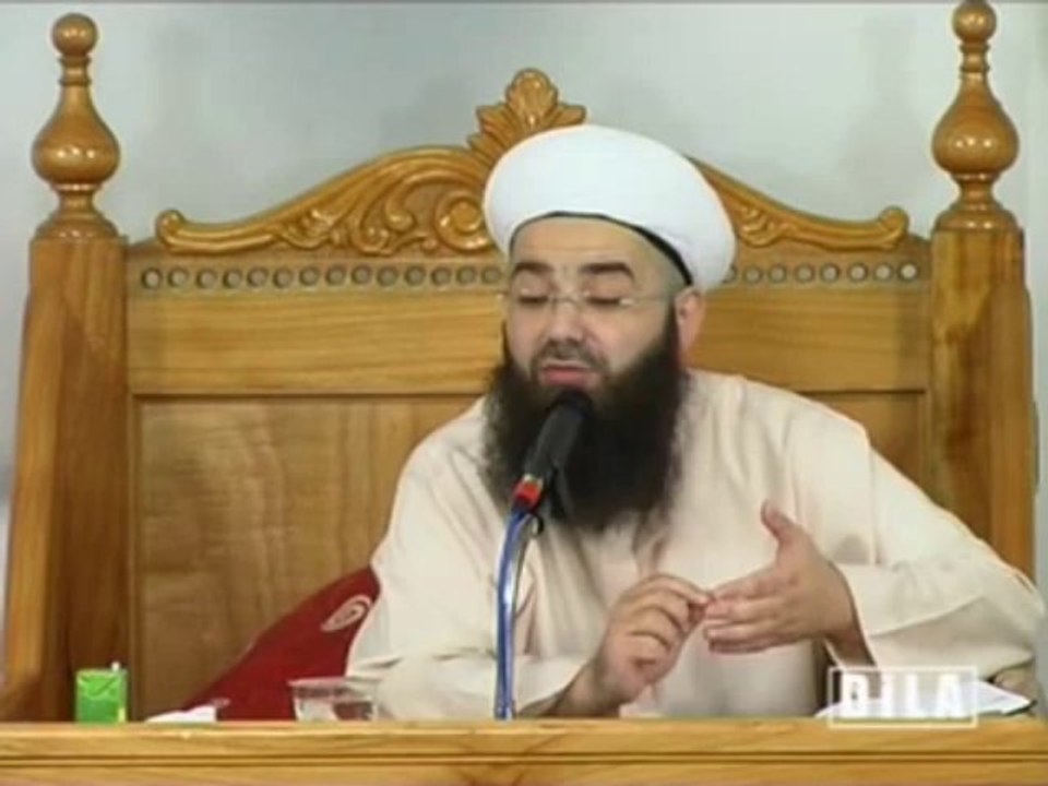 Cübbeli Ahmet Hoca - Faiz Sohbeti