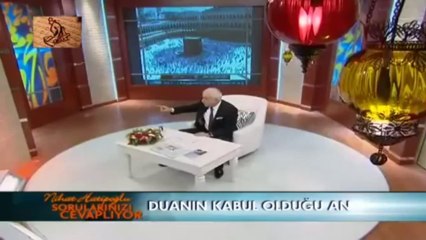Nihat Hatipoglu- Resulullahin Ummetine Duasi Not: (Mutlaka Dinle Dinlet )
