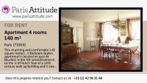 3 Bedroom Duplex for rent - Ile St Louis, Paris - Ref. 2964
