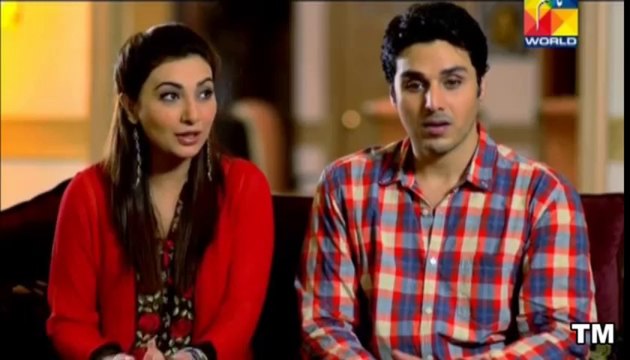 Mujhe Khuda Pe Yakeen Hai Episode No.05 in High Quality By GlamurTv
