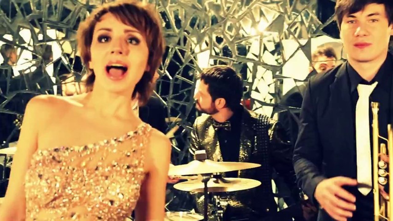 Нео Стиляги - группа на праздник Новый Год