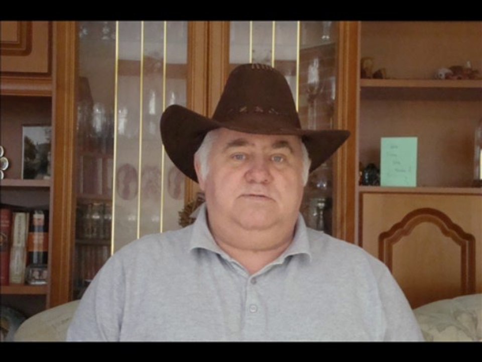 Jo tu zostana.Ryszard Szlagowski