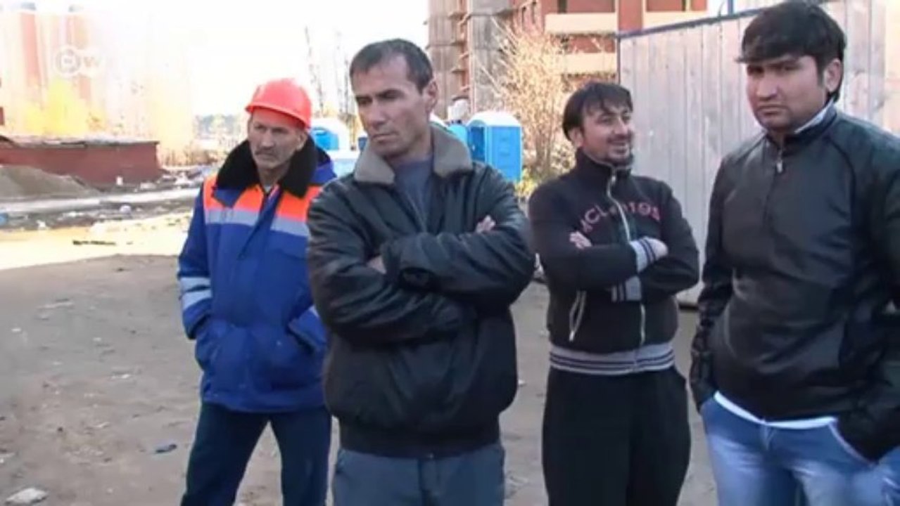 Fremdenhass auf Migranten in Moskau | Journal Reporter