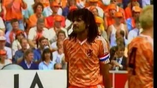 Olanda-Urss 2-0 GULLIT, VAN BASTEN 