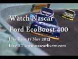 Nascar Sprint Ford EcoBoost 400