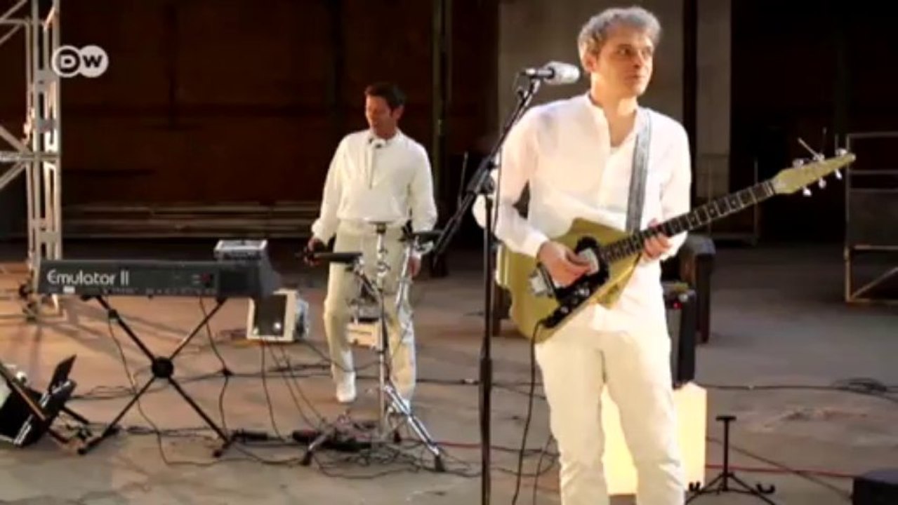 Pet - Comeback der Elektropopper | PopXport