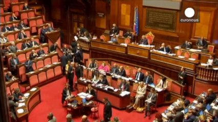 Italie : le divorce est consommé entre Berlusconi et Alfano