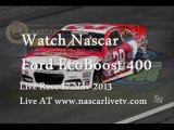 Ford EcoBoost 400 Live Streaming