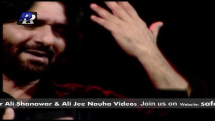 Nadeem Sarwar - Aey Madina Ghazab Hogya (2013) اے مدینا غزب حوگیا