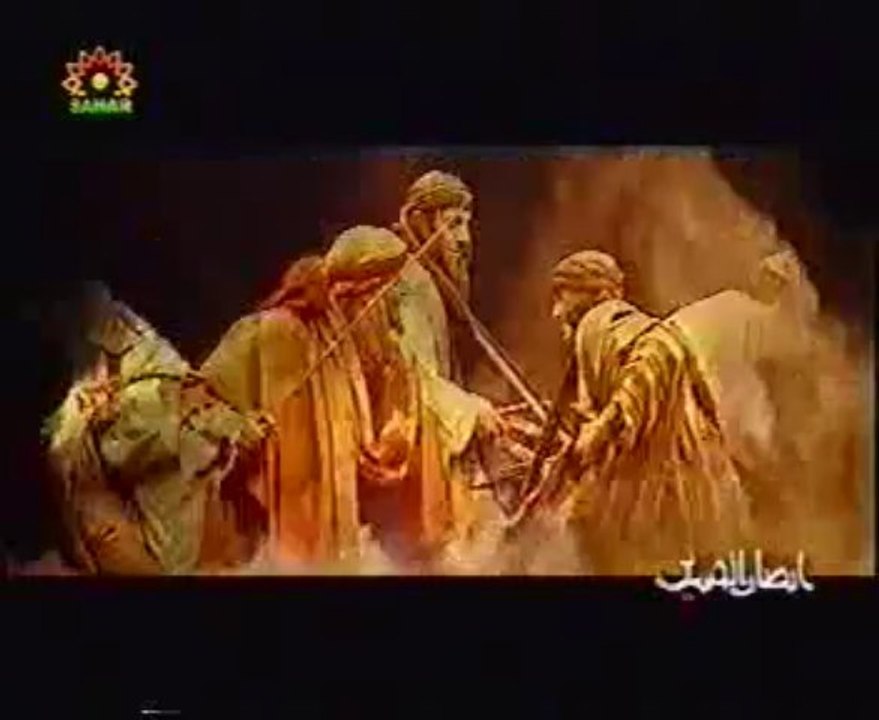 اصحاب الحسین علیہ السلام ۔ حضرت علی اصغر علیہ السلام  ۔ 4