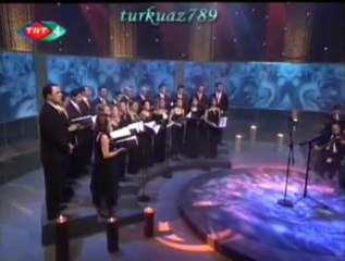 TRT TSM KORO-N’ideyim Sahn-ı Çemen Seyrini Cânânım Yok