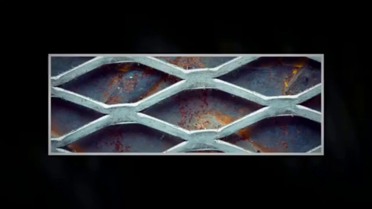 Standard Expanded Metal-Flattened Expanded Metal