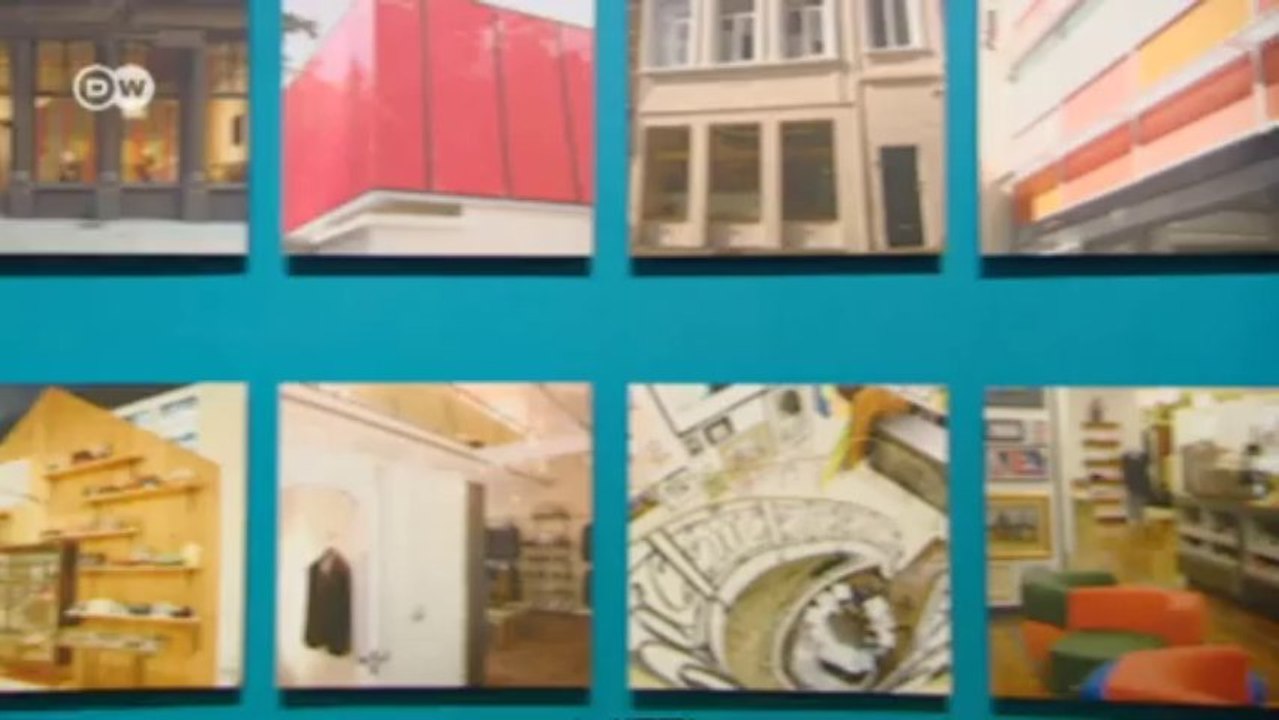 Der Modedesigner Paul Smith | Euromaxx