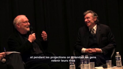 Extrait de la Master class - Mike Hodges à propos de Flash Gordon