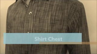 Mens Custom Shirt Measurements - 