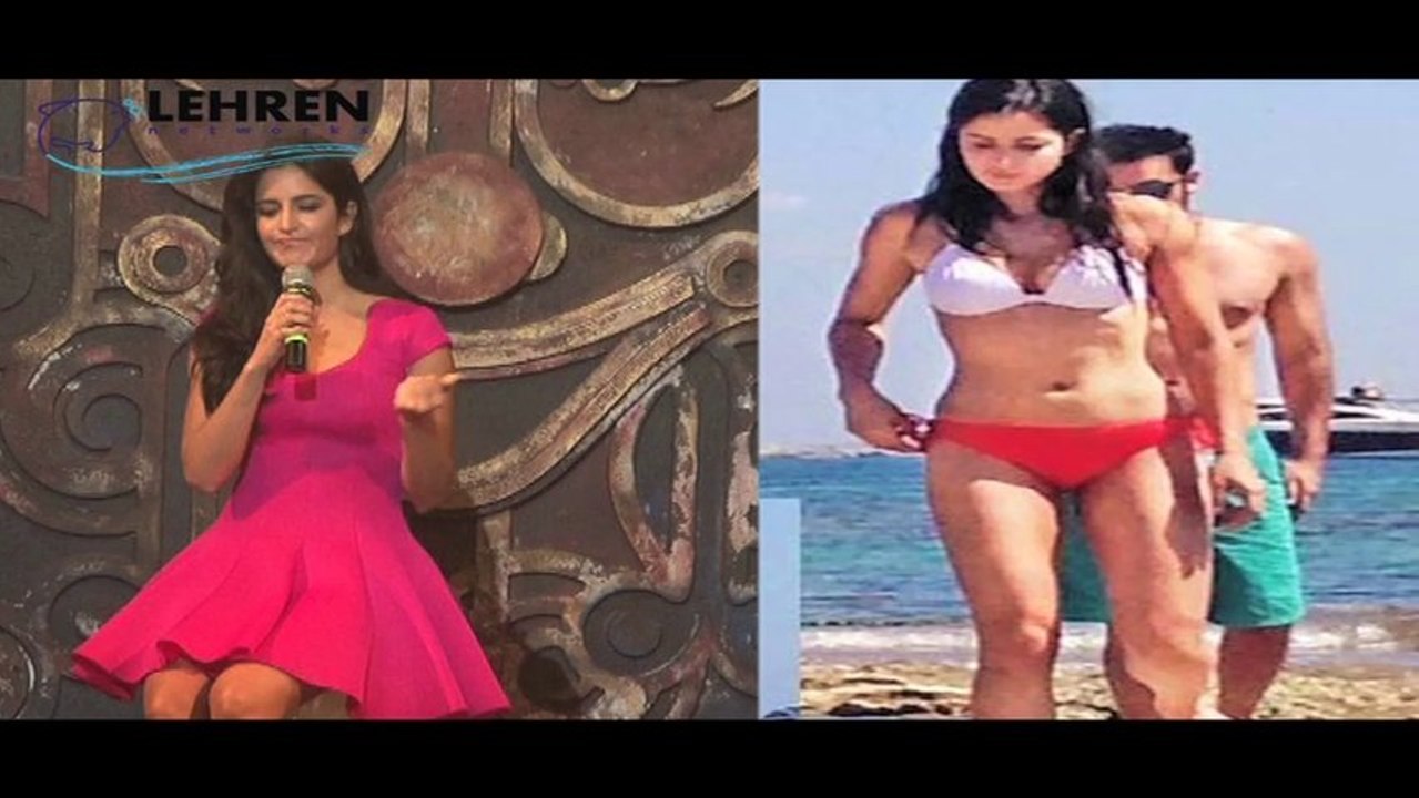 Katrina Opens Up About The Leaked Bikini Pictures