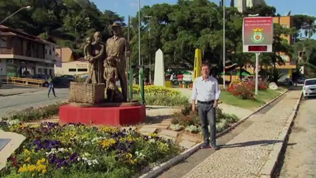 Globo Repórter (HD) 15.11.2013 “Novas cidades do Interior”