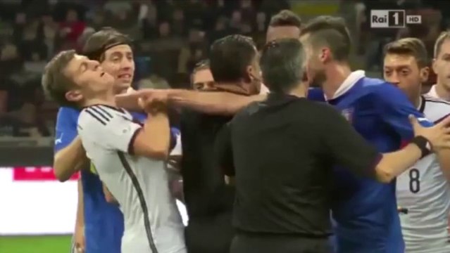 L'improbable coup de sang de Thiago Motta !