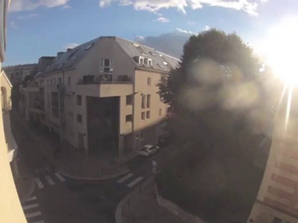 Timelapse Troyes