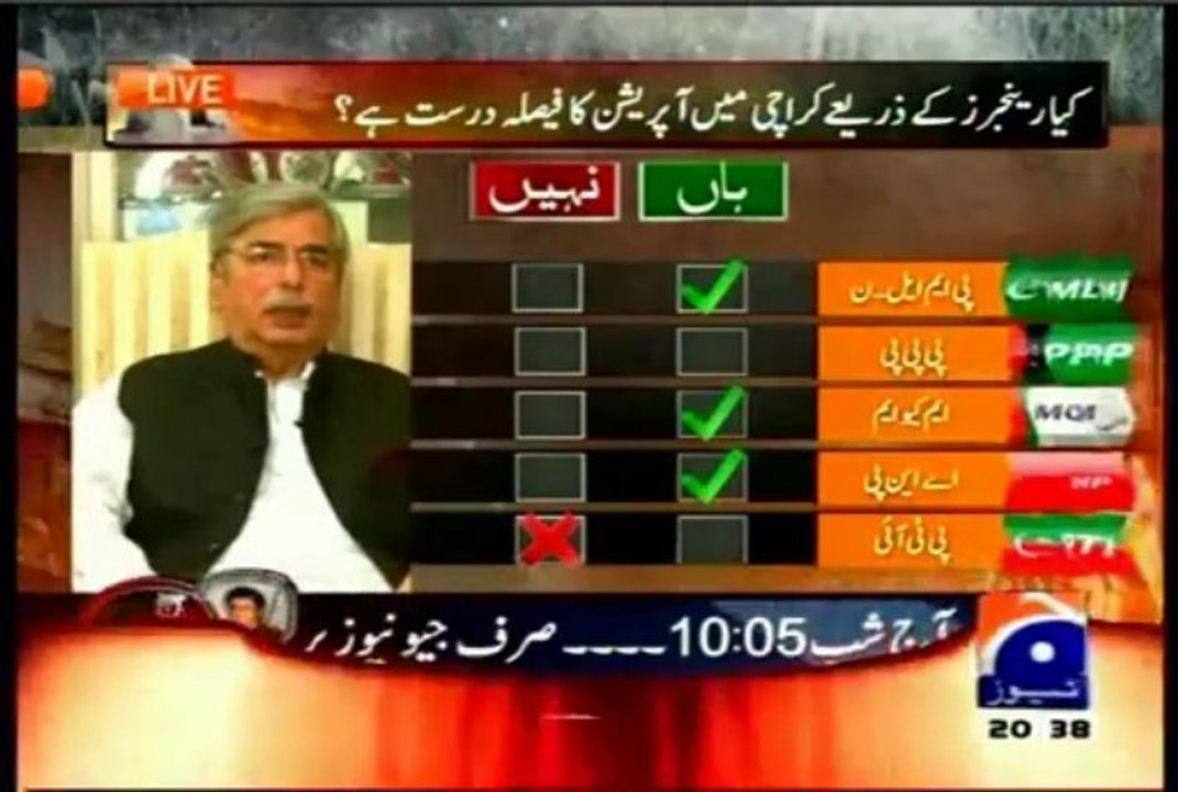 GEO Special Transmission part 2