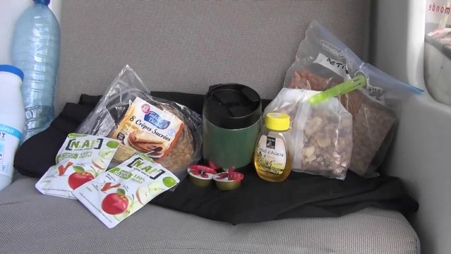 Jour 10 - Initiatives-Coeur (IMOCA) - Transat Jacques Vabre 2013