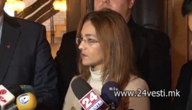 IZJAVA GORDANA JANKULOVSKA