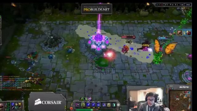 Petit bait de Wildturtle - League of legends - team-aaa.com