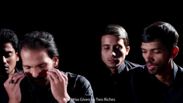 Own Rizvi Sozkhwani 2014 (Payda Huy Dunya Main) Poet : Mir Anees