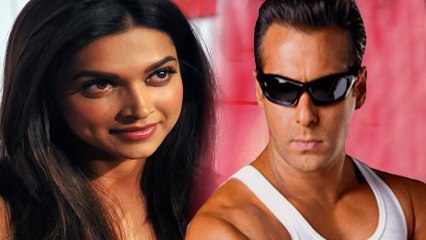 Confirmed - Deepika To Be Salman Khan's Lead Lady In 'Bade Bhaiya'