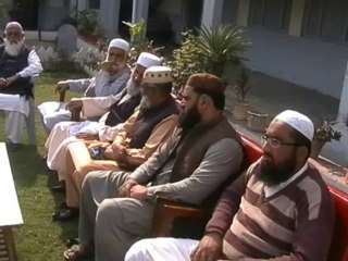 Microscreen International Attock Ullma Press Conference