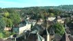 Sarlat en 360° - vue panoramique de la cité du Périgord noir