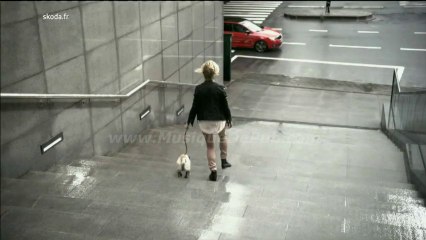 pub Skoda Rapid Spaceback 2013 [HQ]