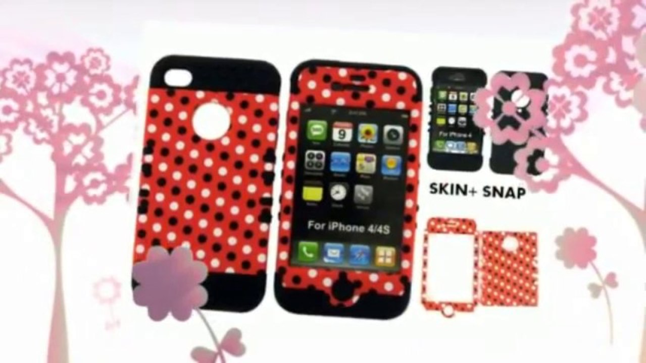 -☆☆☆☆☆ Rocker Koolkase for all iPhone