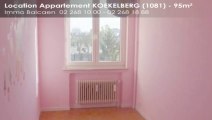 A Louer - Appartement - KOEKELBERG - 1081 - 95m²