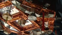 Últimos ensayos en tierra del satélite Deimos-2