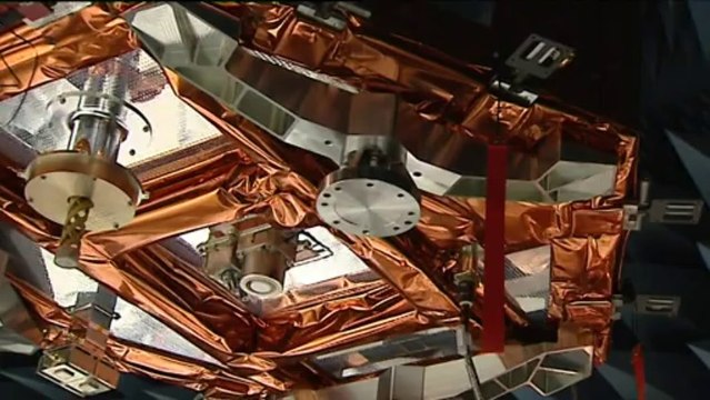 Últimos ensayos en tierra del satélite Deimos-2