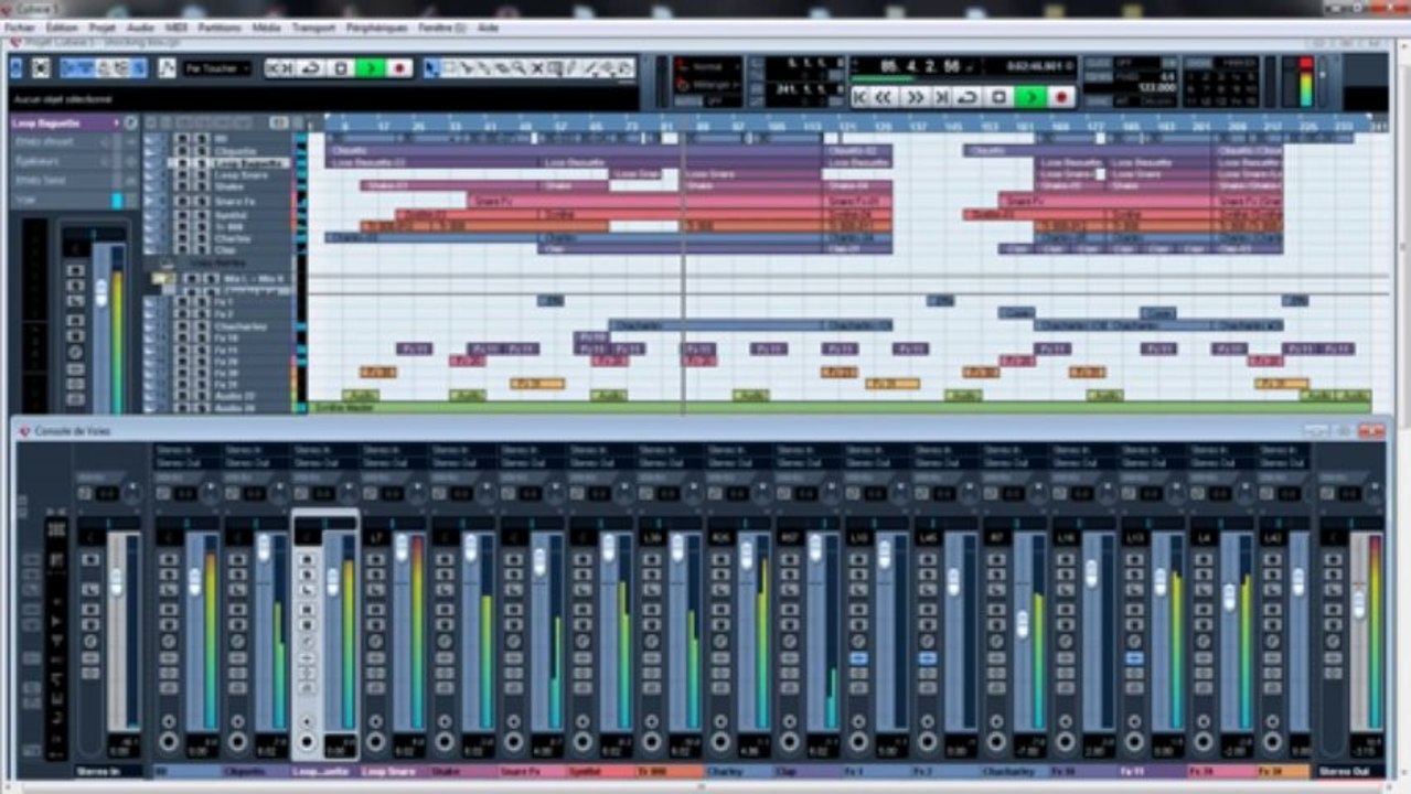 CHRIS CONCA "IT'S WORKING BOX" NEW WONDERFUL VIDEO CLIP HD (AMAZING & BEAUTIFUL MINIMAL TECH-HOUSE SESSION)