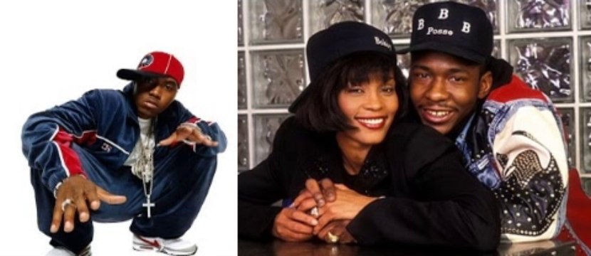 Nas - Bobby Brown & Whitney Houston (Something In Common - Dj Catan Mix)