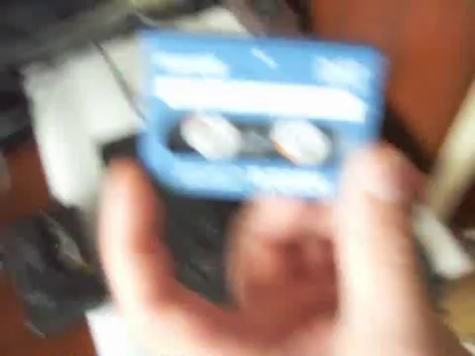 Sony TCD D10 Digital Audio Tape Recorder Full Demo