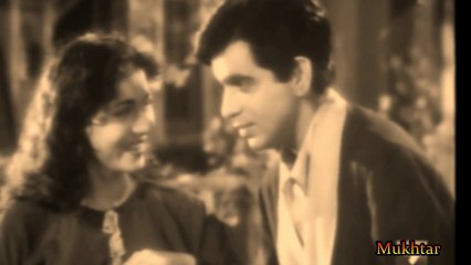 SURINDER KAUR .. Ek Nazar woh yaad hai .. Madhubala, Dilip Kumar