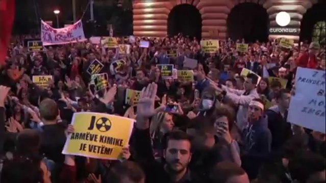 Kimyasal silahların imhasına evsahipliği yapacak ülke aranıyor