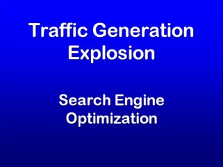 Search Engine Optimization help