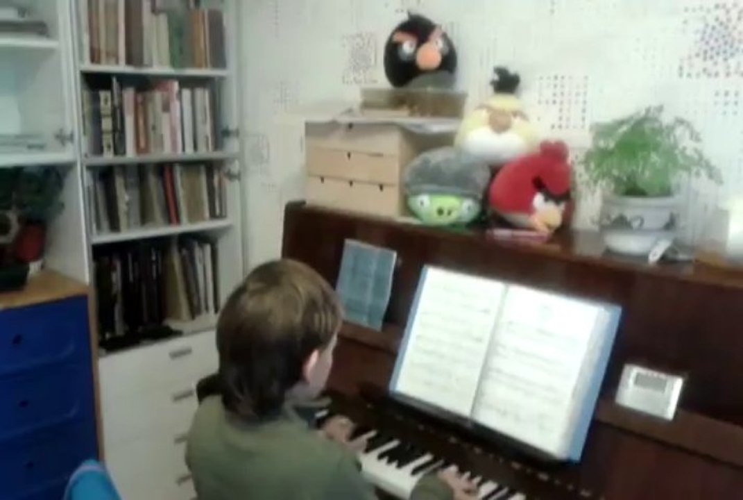 Samsung I8552 Galaxy Win DUOS - тест камеры