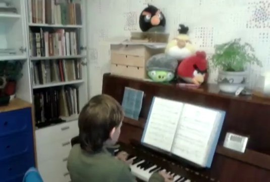 Samsung I8552 Galaxy Win DUOS - тест камеры