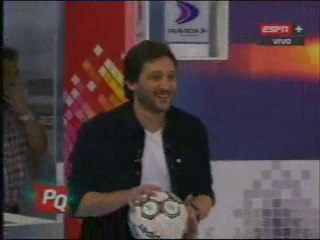 Pura Quimica primera parte 15.11.13