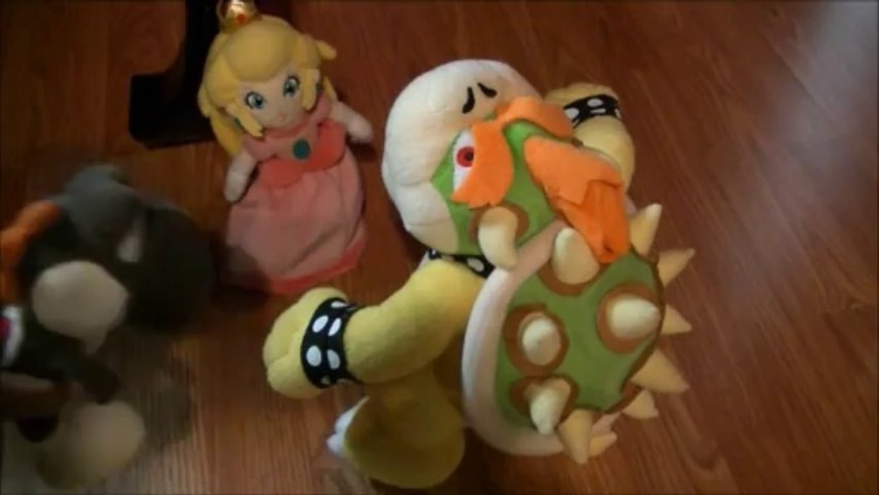Black Yoshi's Girlfriend