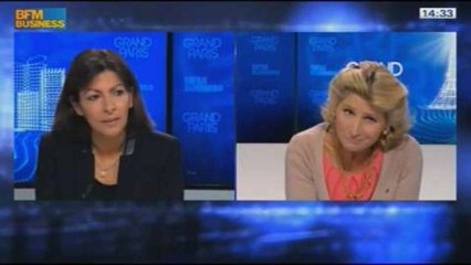 Le contradicteur: Chiara Corazza dans Grand Paris – 16/11 3/4